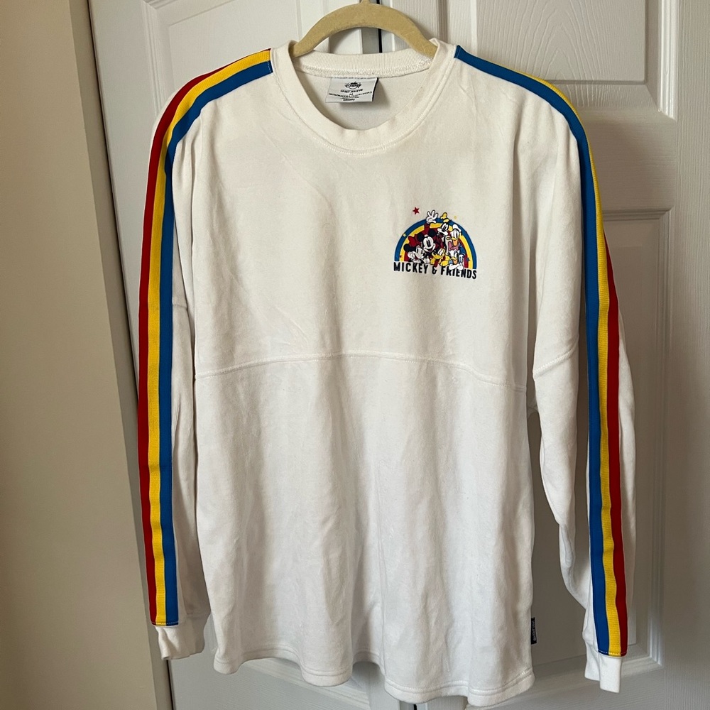 Mickey & Friends Feelin’ Classic Spirit Jersey
